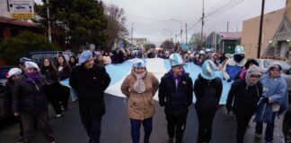 “La Bandera Nos Une”: Una multitud de personas participó de las jornadas patrióticas realizadas