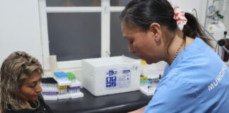 El Laboratorio Municipal fortalece su presencia en los Barrios a través de sus anexos