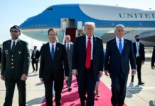 Trump reacciona al rechazo de Netanyahu de retirar sus tropas del Líbano