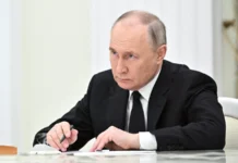 Putin: Ucrania recurre al terrorismo ante el deterioro de la situación en el campo de batalla