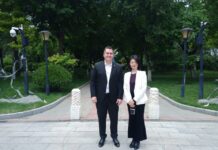Tecnología, Energía, Cooperación Internacional: Los ejes de la agenda que Perez cerró en China