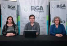 Más de 500 personas de toda la provincia participaron del curso universitario sobre salud en infancias