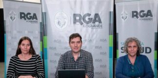 Más de 500 personas de toda la provincia participaron del curso universitario sobre salud en infancias
