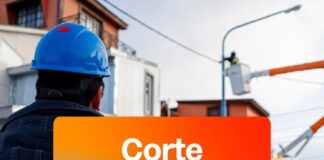 Corte programado de energía en Ushuaia por obras de mantenimiento