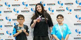 Más de 60 deportistas participaron del Torneo Provincial de tenis de mes