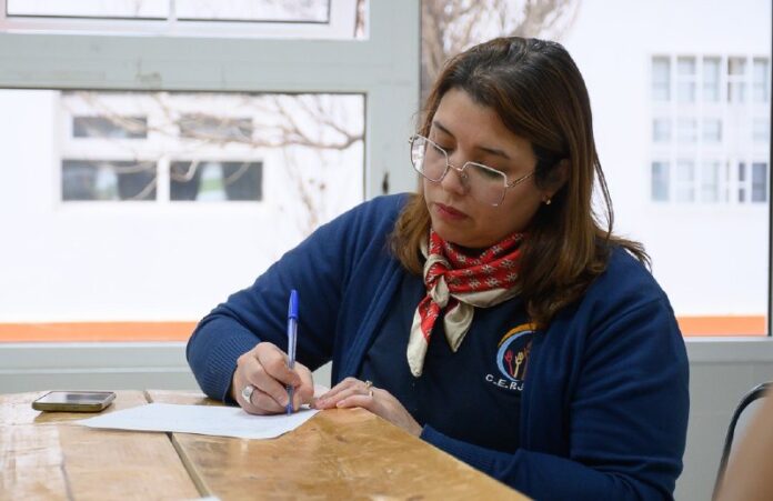 docentes
