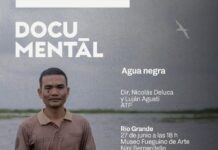 Se proyectará “Agua Negra”
