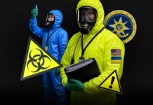 Del ébola al ántrax: ¿qué patógenos ocultan los laboratorios biológicos de EEUU en Ucrania?