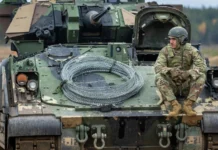 Europa admite que no puede afrontar una guerra sin el respaldo militar de EEUU