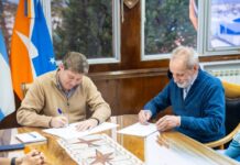 Tierra del Fuego avanza en oportunidades de inversiones y desarrollo acuícola
