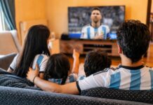 La TV Pública Fueguina transmitirá los partidos de la Selección Argentina