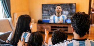 La TV Pública Fueguina transmitirá los partidos de la Selección Argentina