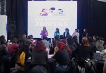 Más de 60 mujeres participaron de la 1° ronda de “Construir Futuro Juntas”