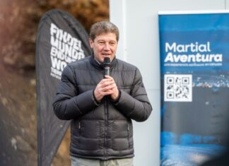 La modernización del Cerro Martial reafirma el compromiso provincial con el desarrollo turístico