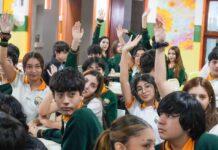 Jóvenes de la EPEIM se suman al diseño de un nuevo espacio público para la ciudad