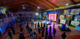 Las Juventudes volvieron a ser protagonistas en las Olimpiadas Estudiantiles 2026