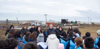 “Cuidar La Laguna Sur es un compromiso de toda la comunidad”