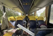 Bielorrusia exige a Ucrania explicaciones sobre el ataque contra un autobús con menores