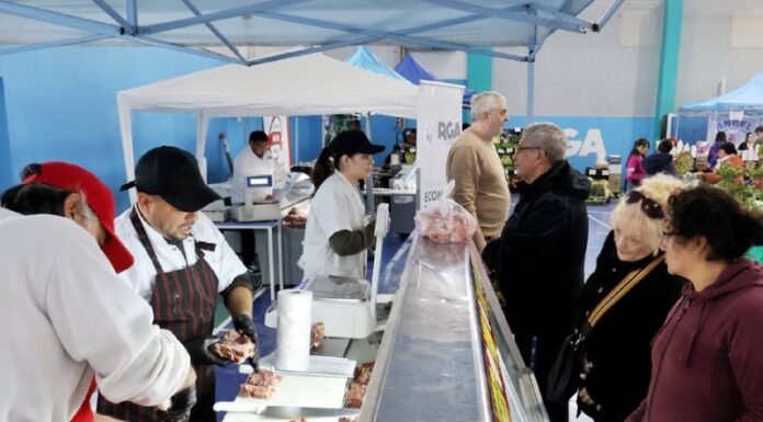 Hoy llega “Mercado en tu Barrio”