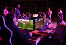 Las Juventudes vivieron la 3° jornada recreativa de las Olimpiadas Estudiantiles