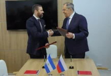 “Lazos verdaderamente amistosos y fraternos”: Lavrov destaca el apoyo mutuo entre Rusia y Nicaragua