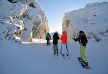El INFUETUR presentó las novedades de la temporada Invernal 2026