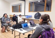 Gobierno dictó capacitación en Housekeeping junto al Cerro Castor