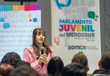 Comienzan las instancias locales de formación del Parlamento Juvenil del Mercosur