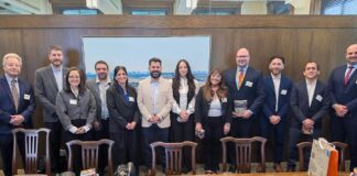 Tierra del Fuego participó de una reunión estratégica con autoridades de Alberta en Canadá