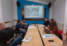 Puente Mosconi: Municipio y profesionales técnicos avanzan en una agenda conjunta para mejorar conectividad