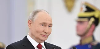 Putin destaca los valores más importantes para los rusos
