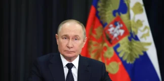 Putin califica de un “crimen sangriento” el ataque ucraniano a Starobelsk
