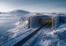 Rusia y EE.UU. formalizan acuerdo sobre un túnel entre los países