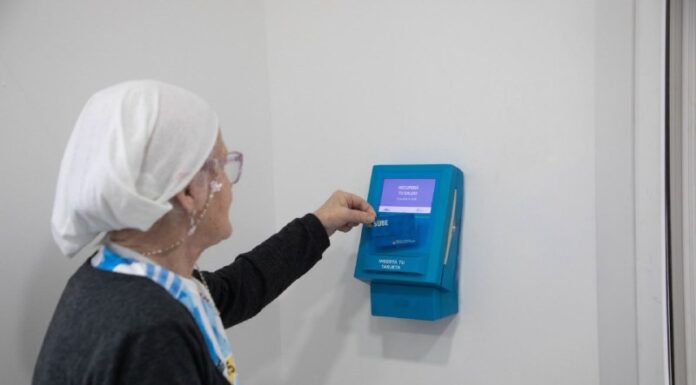 El Municipio suma una nueva terminal de autoservicio SUBE