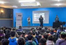 Más de 600 vecinos participaron de la 5° Expo Ambiental