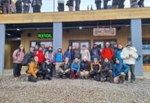 Más profesionales capacitados para que el deporte adaptado siga creciendo en Tierra del Fuego
