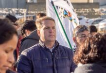 “El diálogo es clave para defender el trabajo fueguino”, afirmó Von Der Thusen