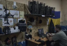 Denuncian el uso de “tropas de barrera” en los combates por Konstantínovka