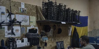 Denuncian el uso de “tropas de barrera” en los combates por Konstantínovka