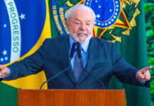 Paraguay citó al embajador de Brasil por dichos de Lula