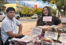 El Municipio acompaña a jóvenes que estudian fuera de la provincia
