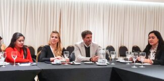 Tierra del Fuego llevó su experiencia al Consejo Federal de Lucha contra la Trata de Personas