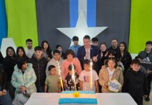 El Concejo Deliberante participó de los actos por el 105° aniversario de Río Grande