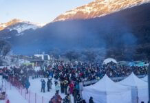 Tierra del Fuego dio inicio a la temporada