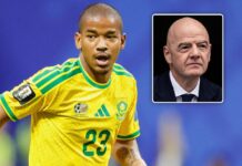 Infantino lamentó la muerte de Jayden Adams tras su participación en el Mundial