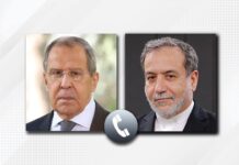 Irán agradeció la ayuda de Rusia