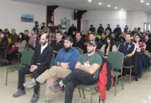 Salud lanzó un programa para rescatistas