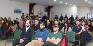 Salud lanzó un programa para rescatistas
