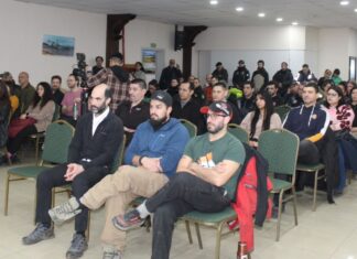 Salud lanzó un programa para rescatistas