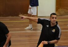 Tolhuin será sede de una capacitación de futsal